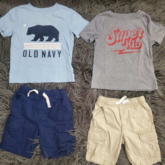 Toddler Outfits - Picture 1 of 5